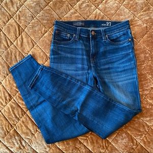 J. Crew Outlook Jeans